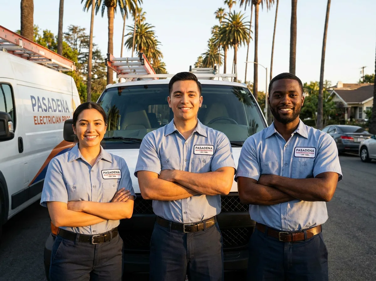Electrician company in Wilton, ND
